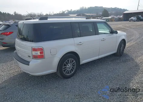 2015 Ford Flex Sel from USA, damaged, VIN 2FMGK5C85FBA13496